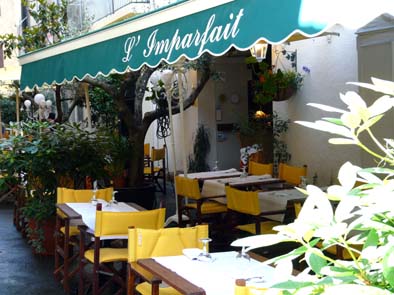 Restaurant Français - Imparfait Restaurant Français - Imparfait