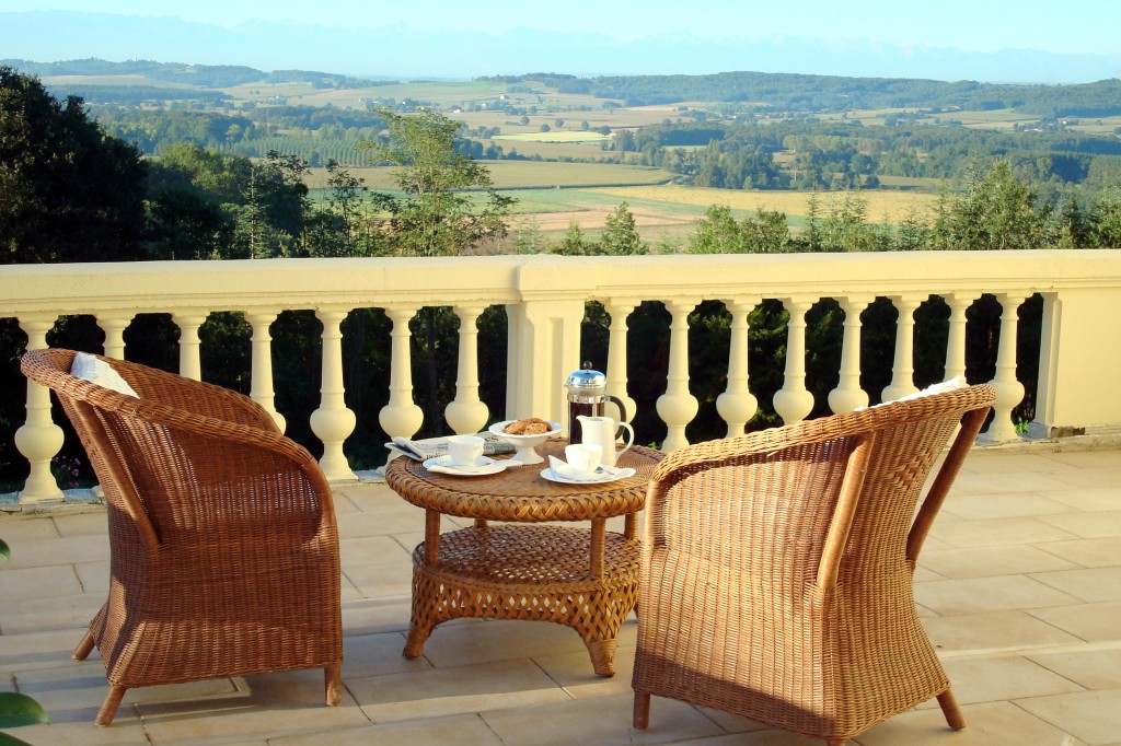 Chateau Petit, Aquitaine - Voyages d'Olivier