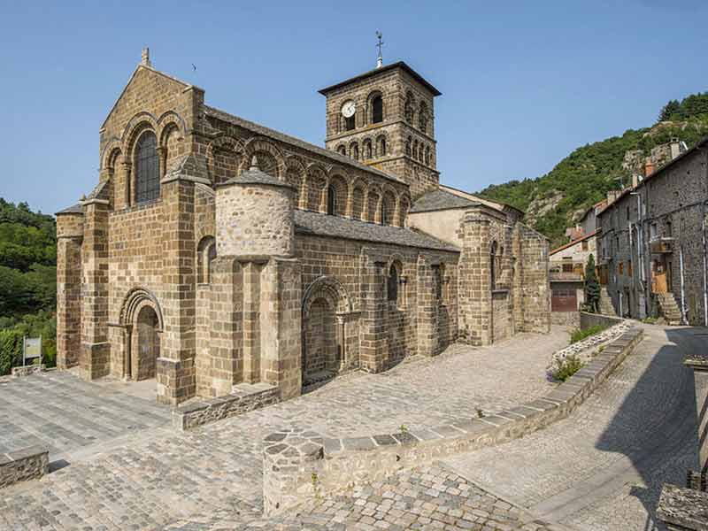 Abbaye de Gerbepal