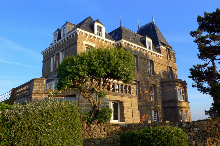 Château du Moulin - Bretagne - Les Voyages d'Olivier