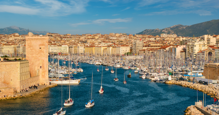 Marseille : un séjour entre terre et mer