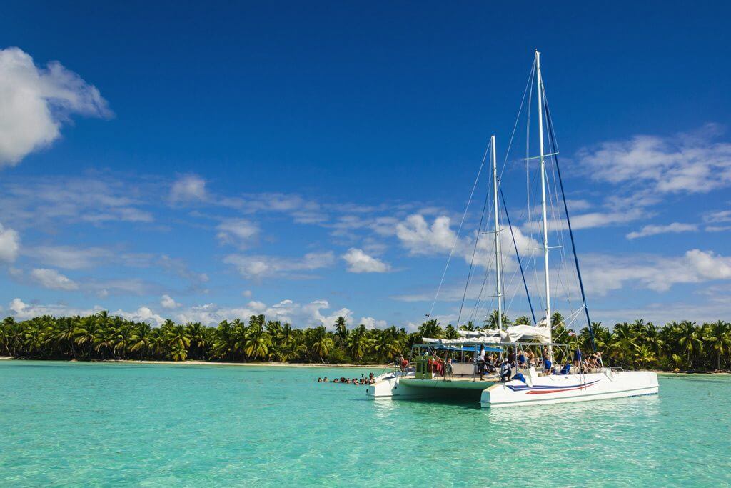 Croisière Journée Catamaran - Martinique