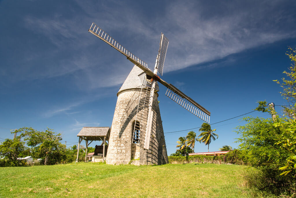 Marie Galante - Guadeloupe