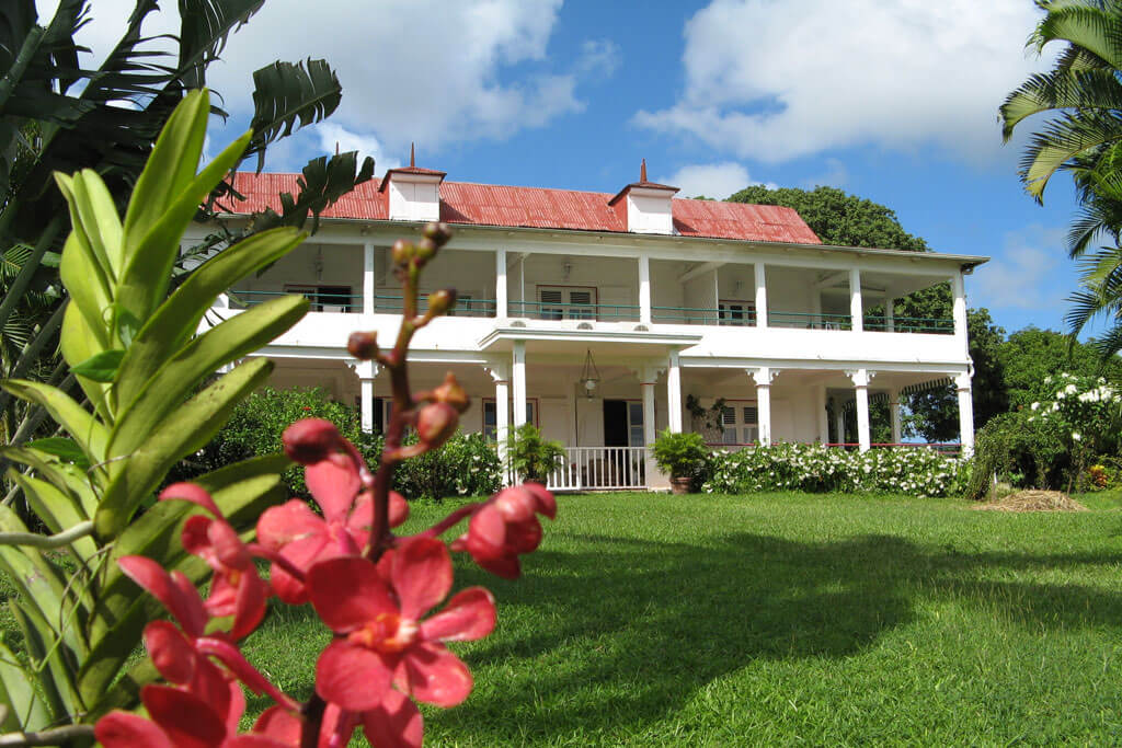 Distillerie de rhum Domaine de Séverin - Guadeloupe