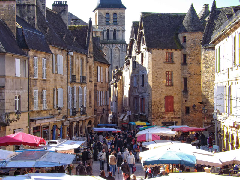 Guide gourmand et œnologique de la Dordogne