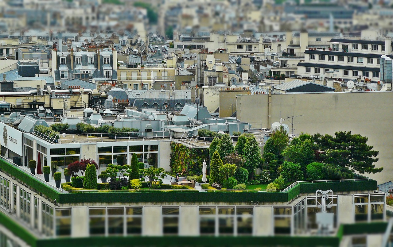 Terrasse et hôtel à Paris : les meilleurs lieux