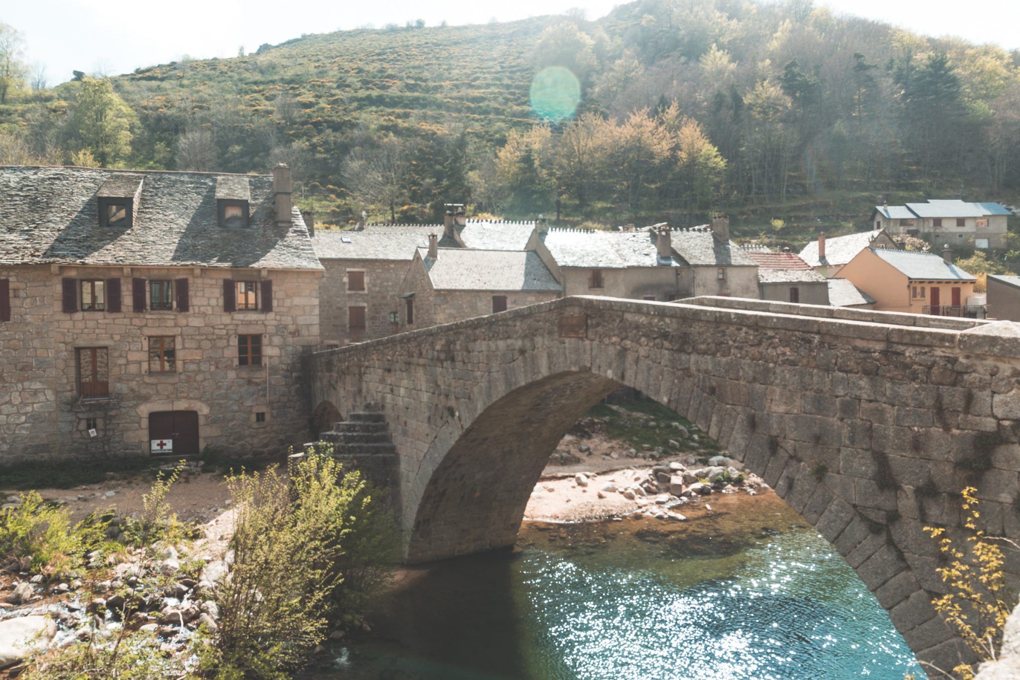 Les plus beaux villages de Lozère Mont Lozère et Goulet Les pépites