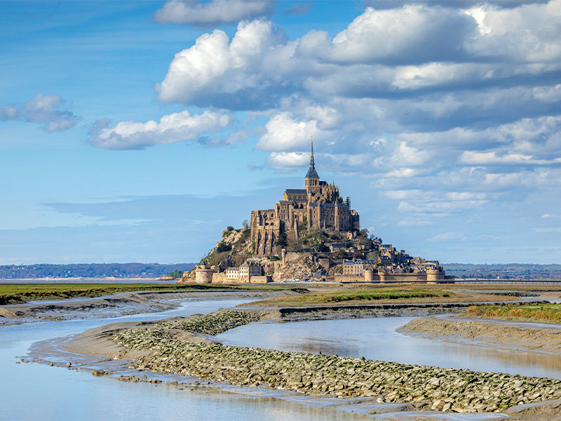 Que voir au Mont-Saint-Michel et à proximité