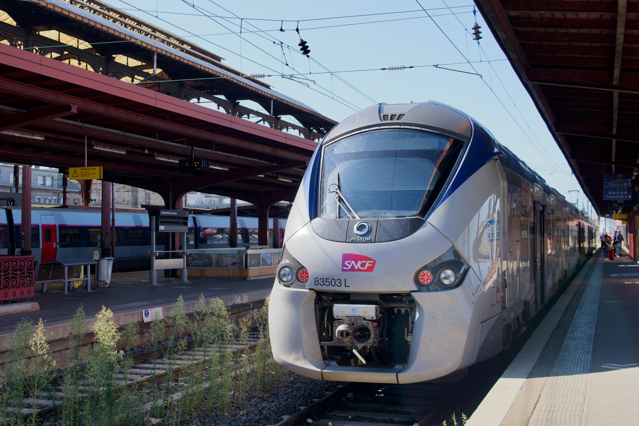 SNCF différences entre Ouigo et InOui