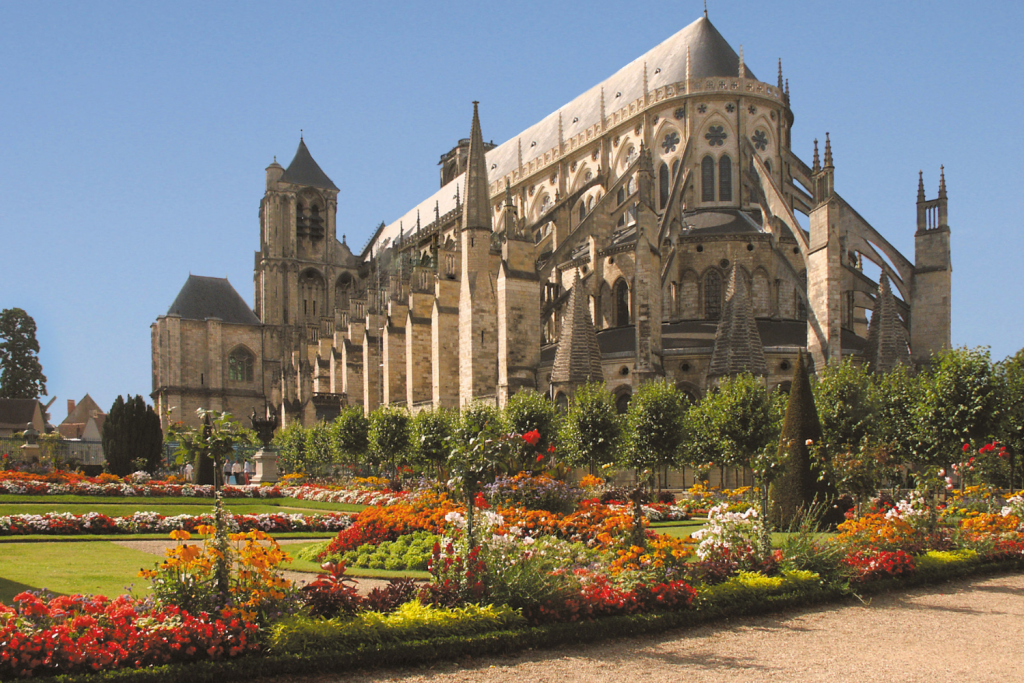 Bourges, France