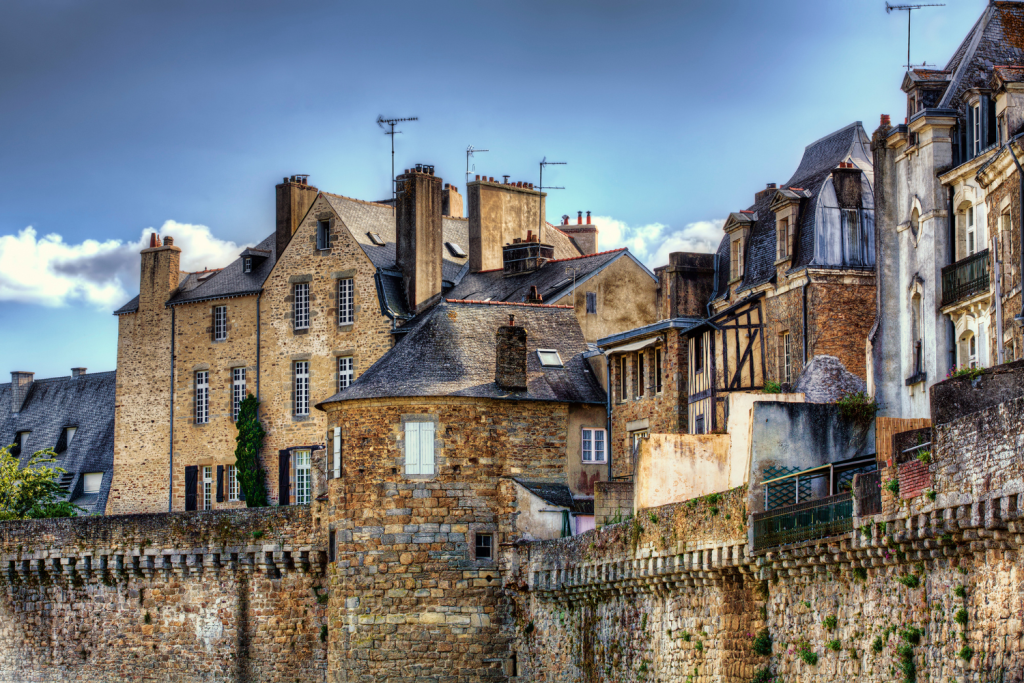 Vannes, Bretagne