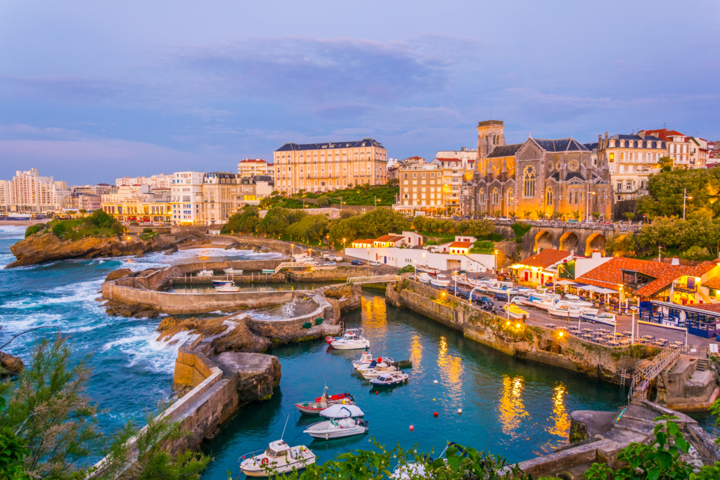 Biarritz, France