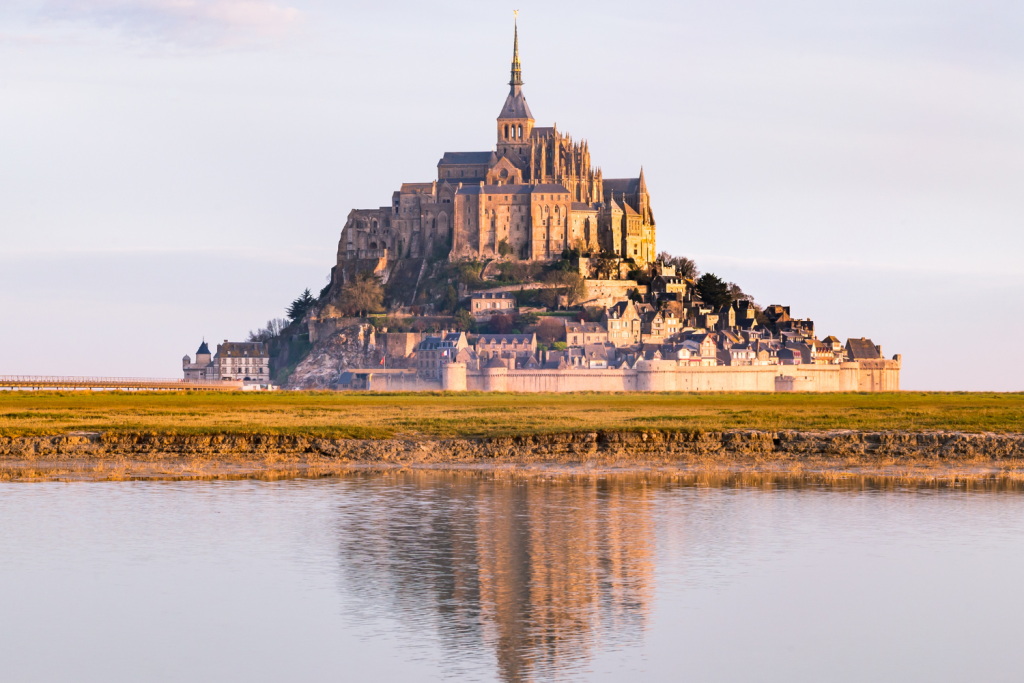 Mont Saint Michel