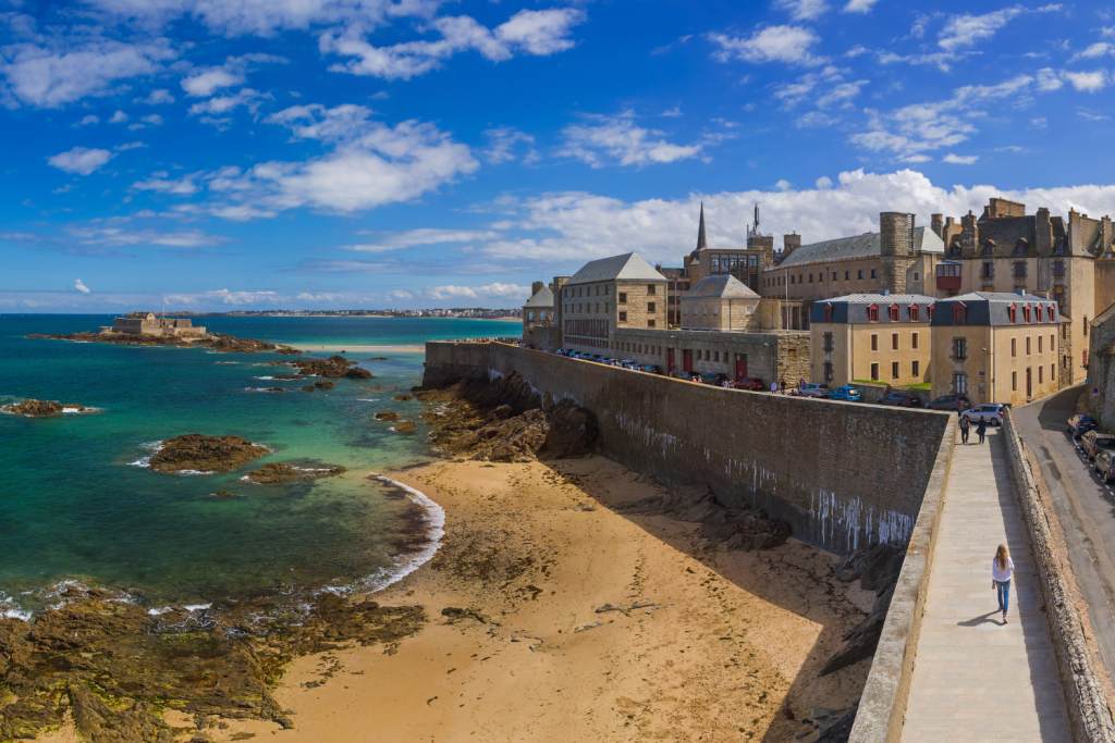 Saint Malo, Bretagne