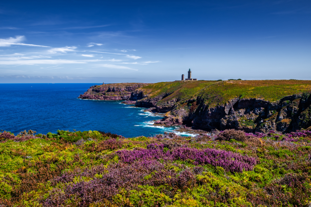 Cap Fréhel, Bretagne