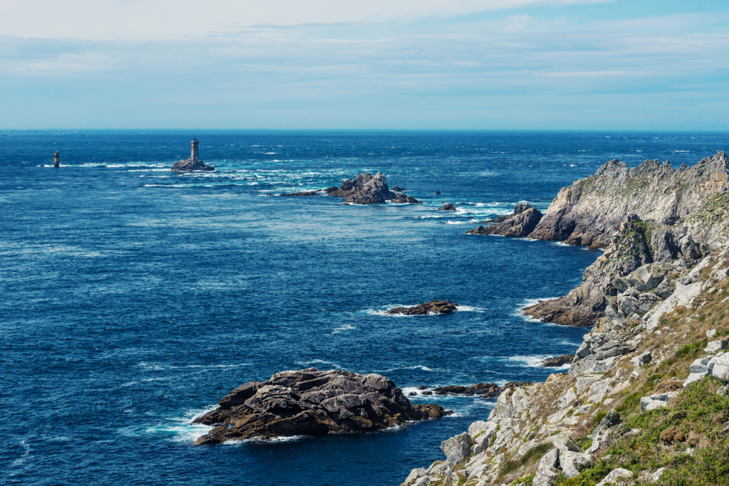 Pointe du Raz, Bretagne