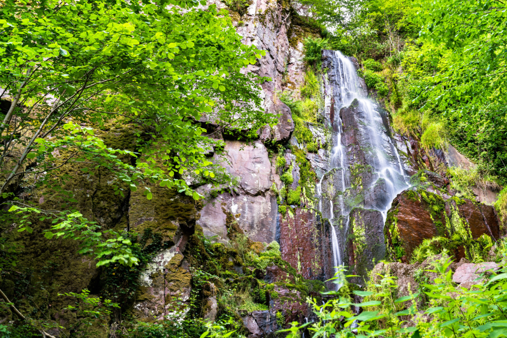 Cascade de Nideck