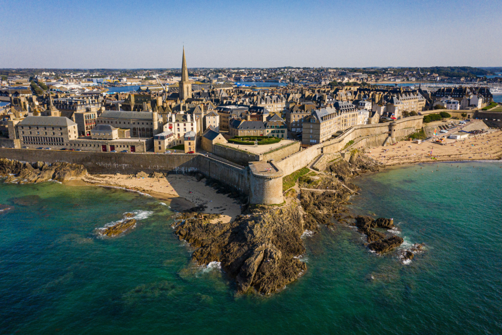 Saint Malo, France