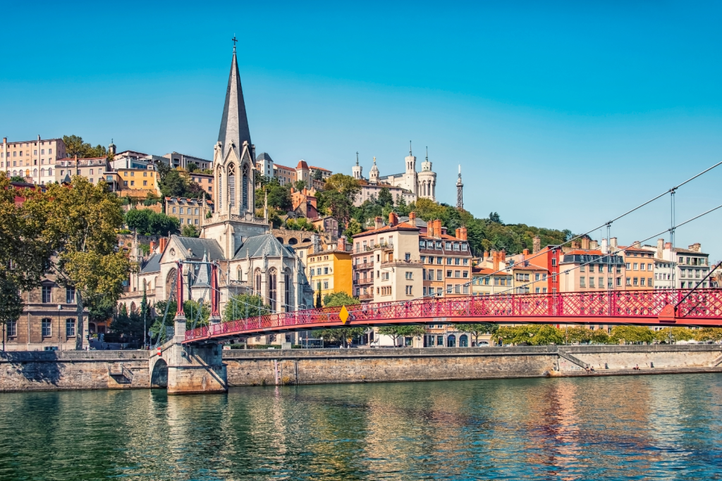 Lyon, France