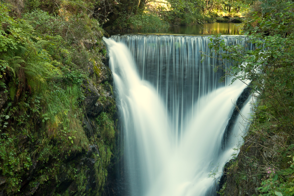 Saut de l'Ognon, Vosges