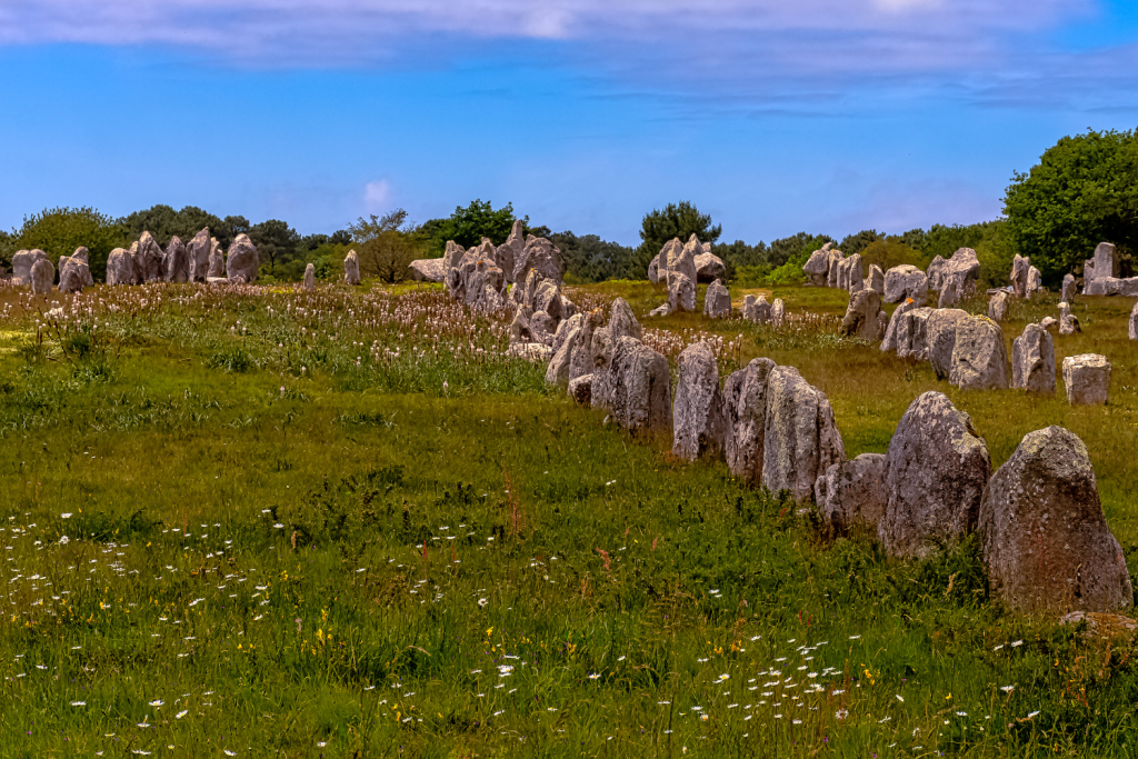 Carnac, Bretagne