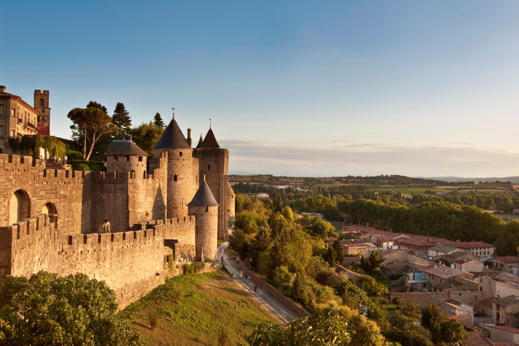 Carcassonne, France