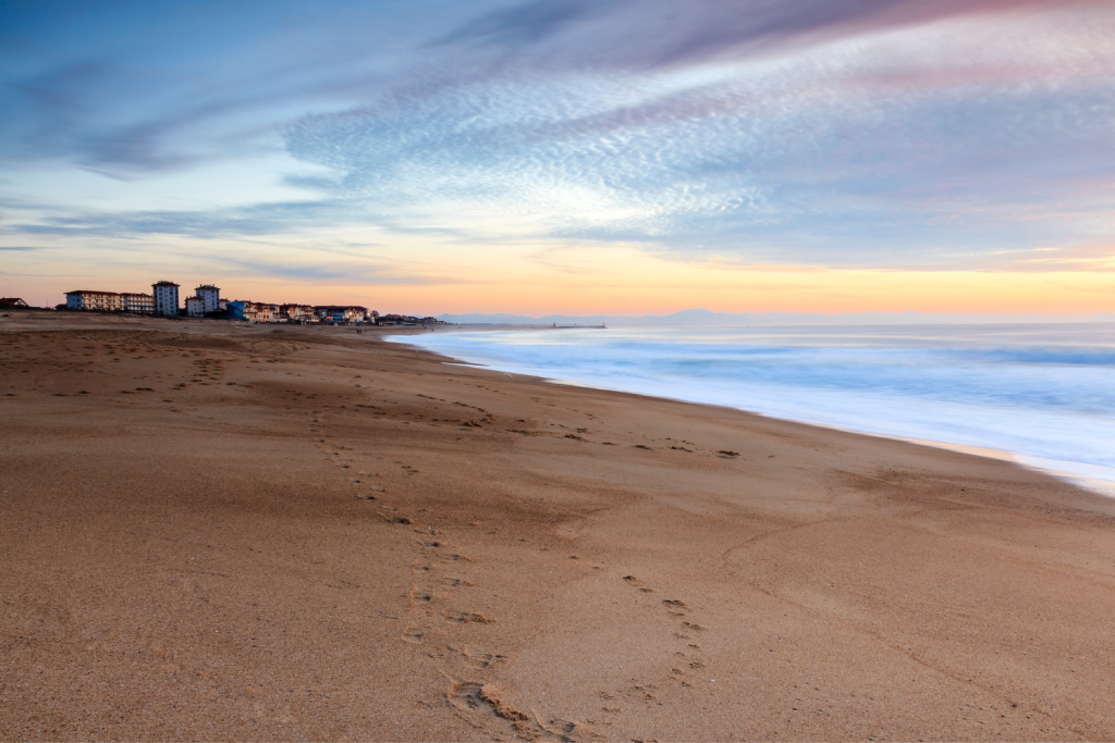 Hossegor Ville des Landes