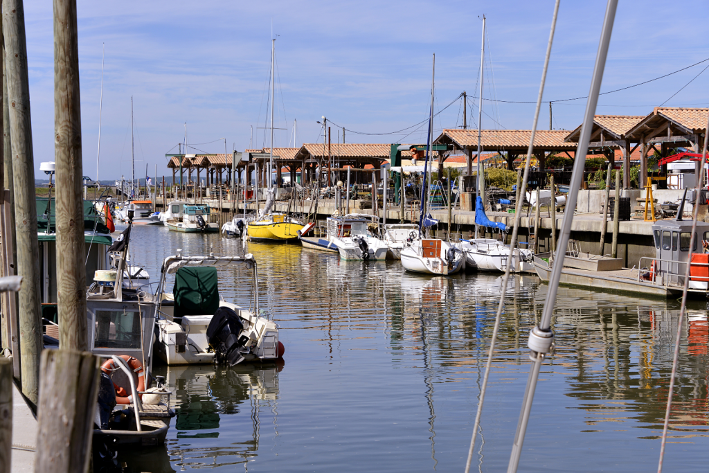 Ville du Bassin d'Arcachon, Andernos-les-Bains