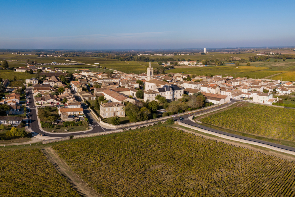 les plus beaux villages de l'estuaire de la gironde, Saint-Estèphe