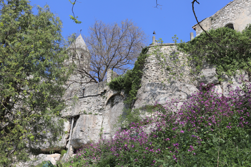 Village de Drôme, La Garde-Adhémar