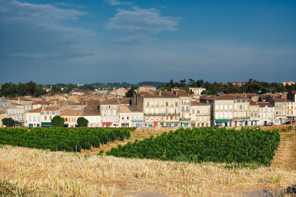 les plus beaux villages de l'estuaire de la gironde, Blaye