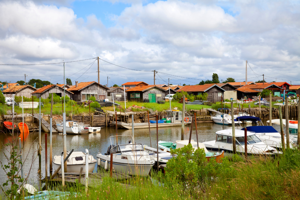 Ville du Bassin d'Arcachon, Gujan-Mestras