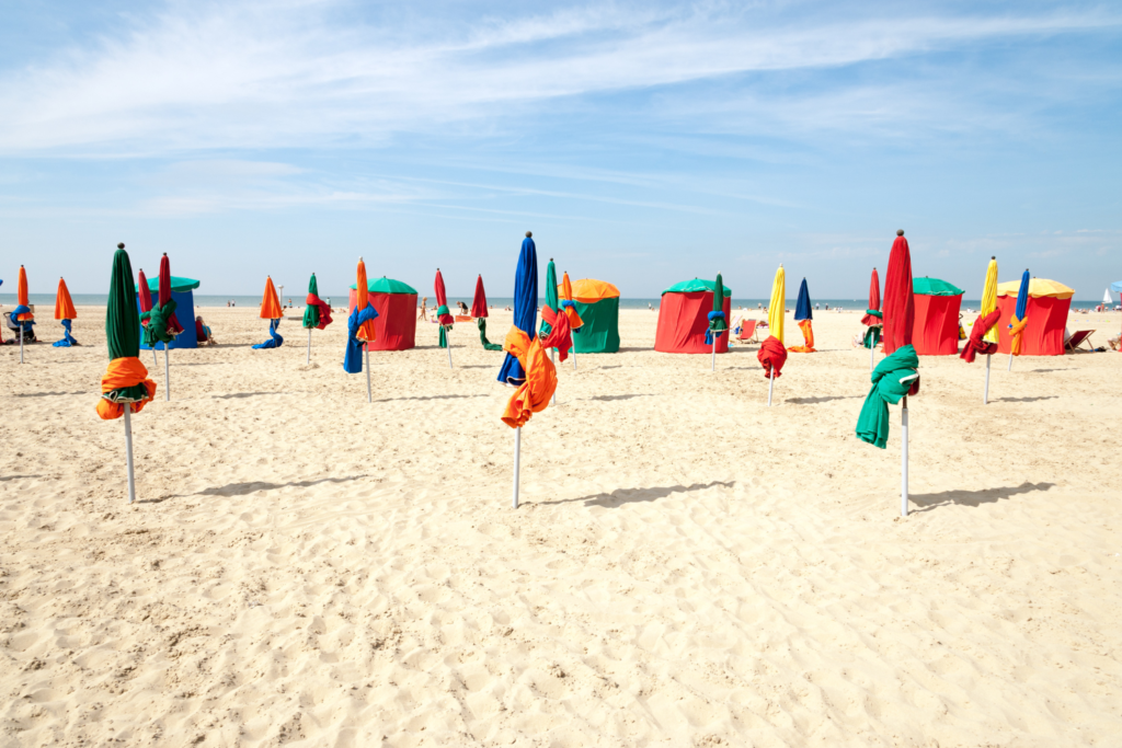 Ville de Normandie, Deauville