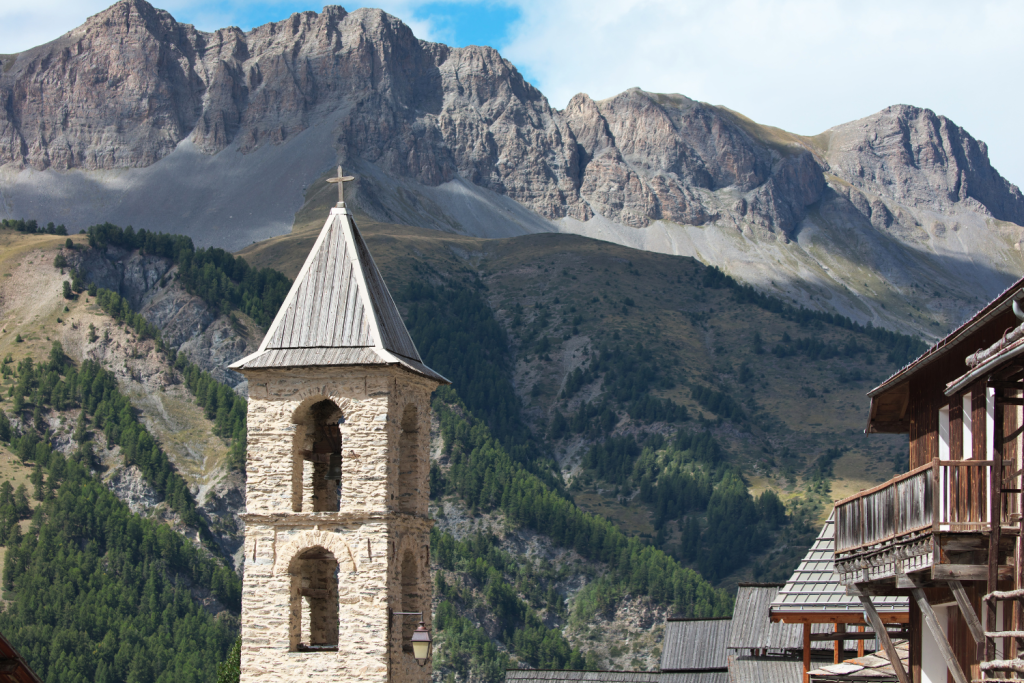 Villages des Alpes, Saint-Véran