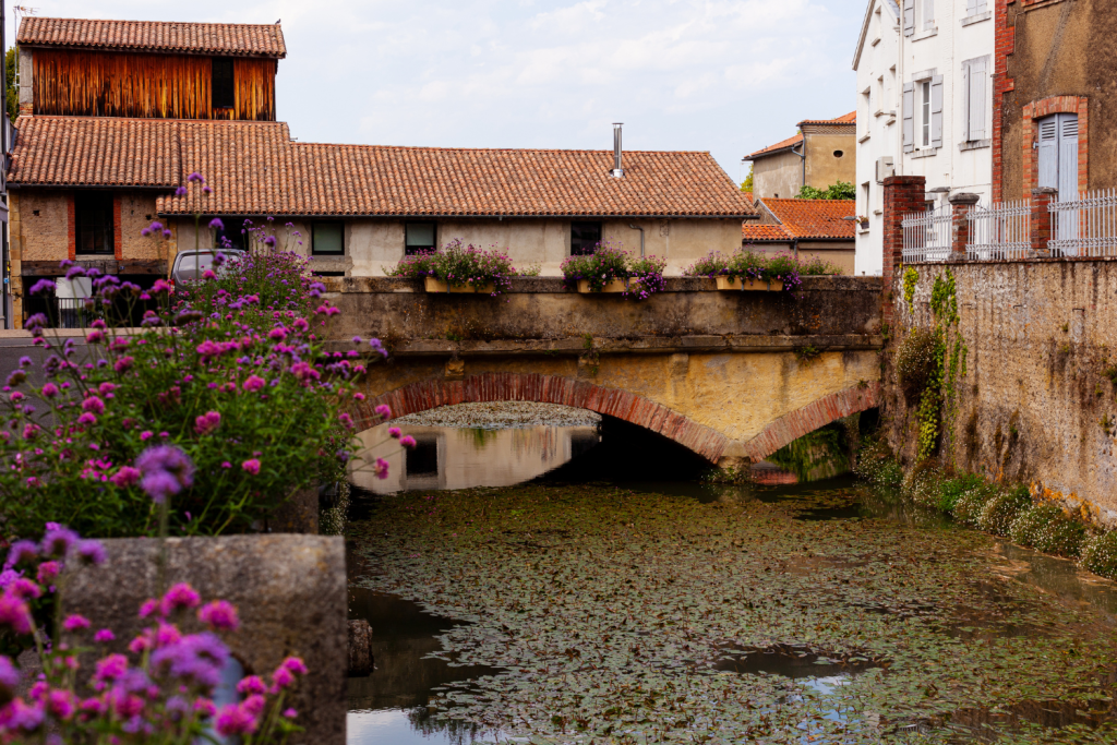 Aire-sur-l'Adour Ville des Landes