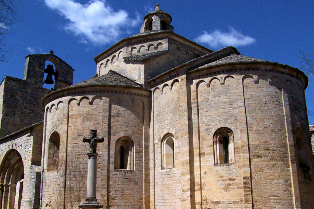 Saint-Martin-de-Londres village autour de Montpellier