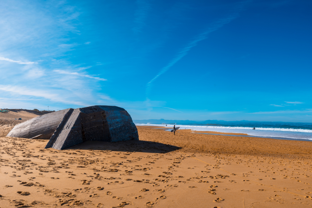 Labenne Ville des Landes