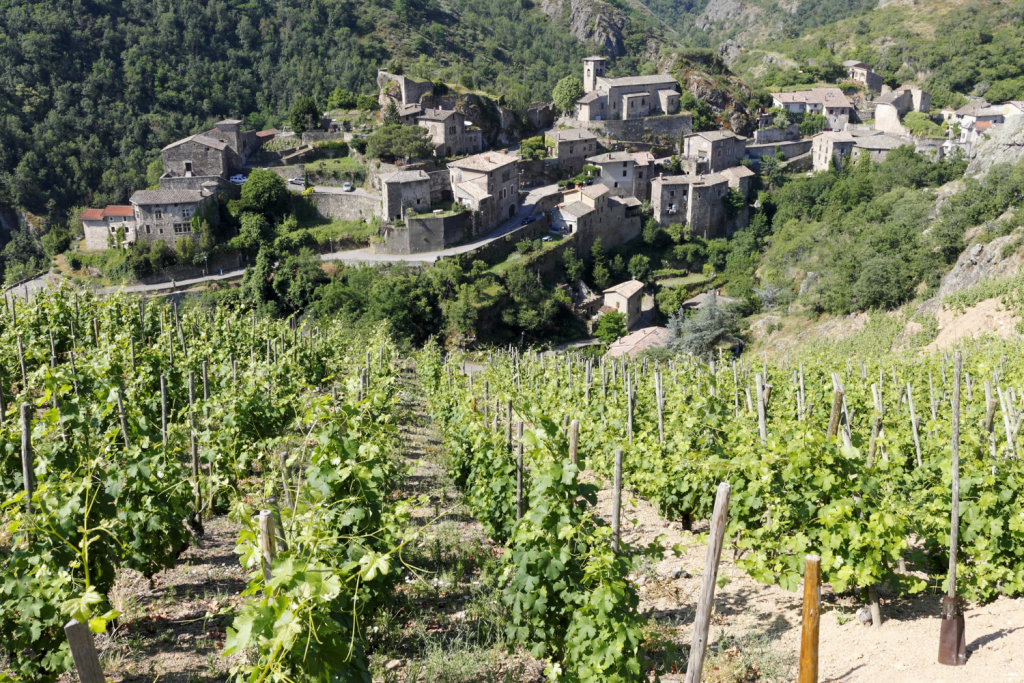 Village de Oingt, Rhône