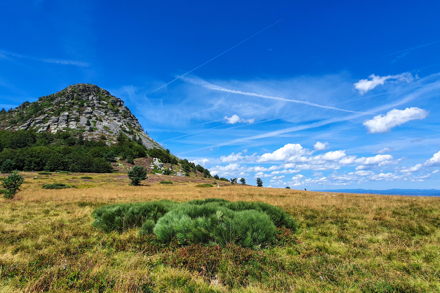 Village de l'Ardèche