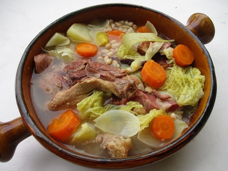Garbure Paysans de Gascogne 760g main image 0