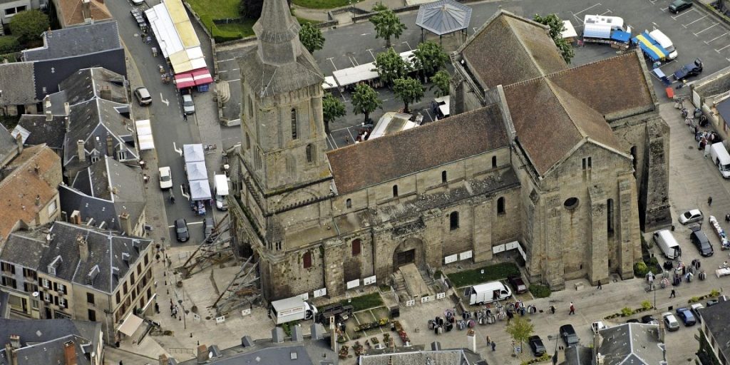 ville de la Creuse, La Souterraine