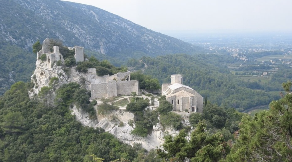 village Oppède les Vieux