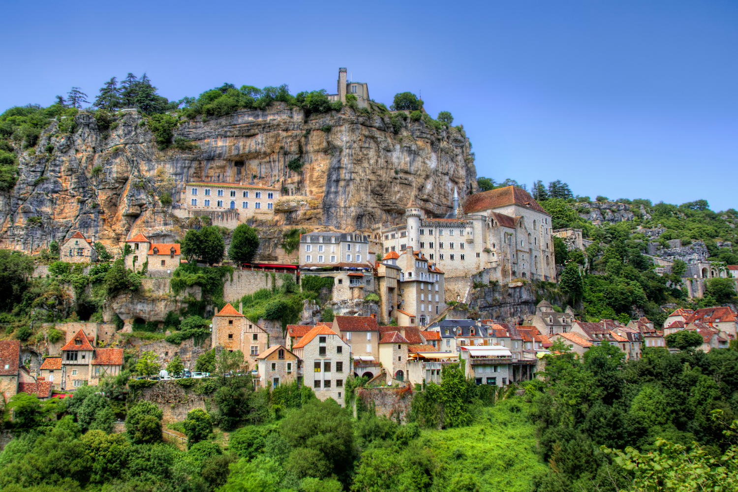 Rocamadour