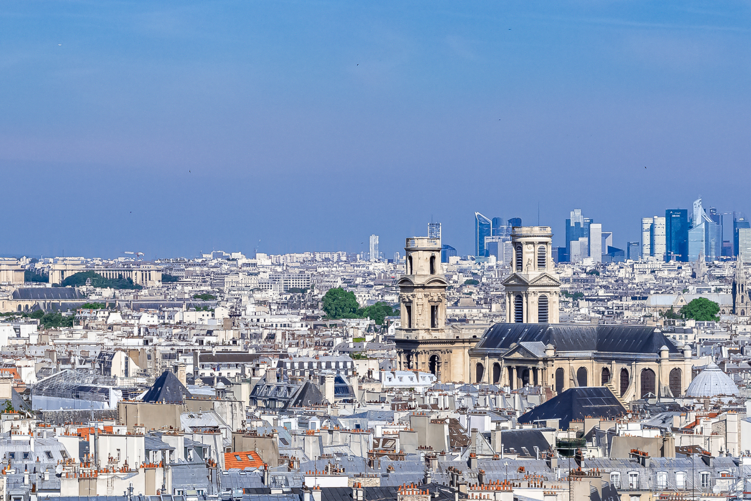 Ville de France, Paris