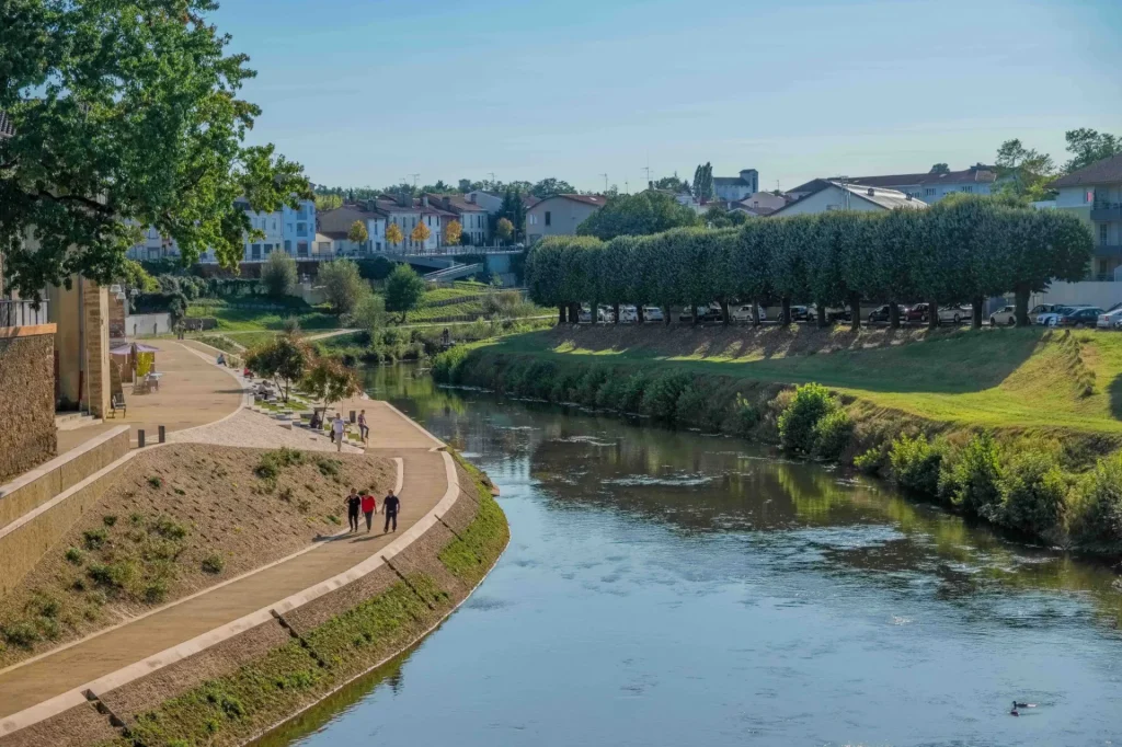 Mont-de-Marsan Ville des Landes