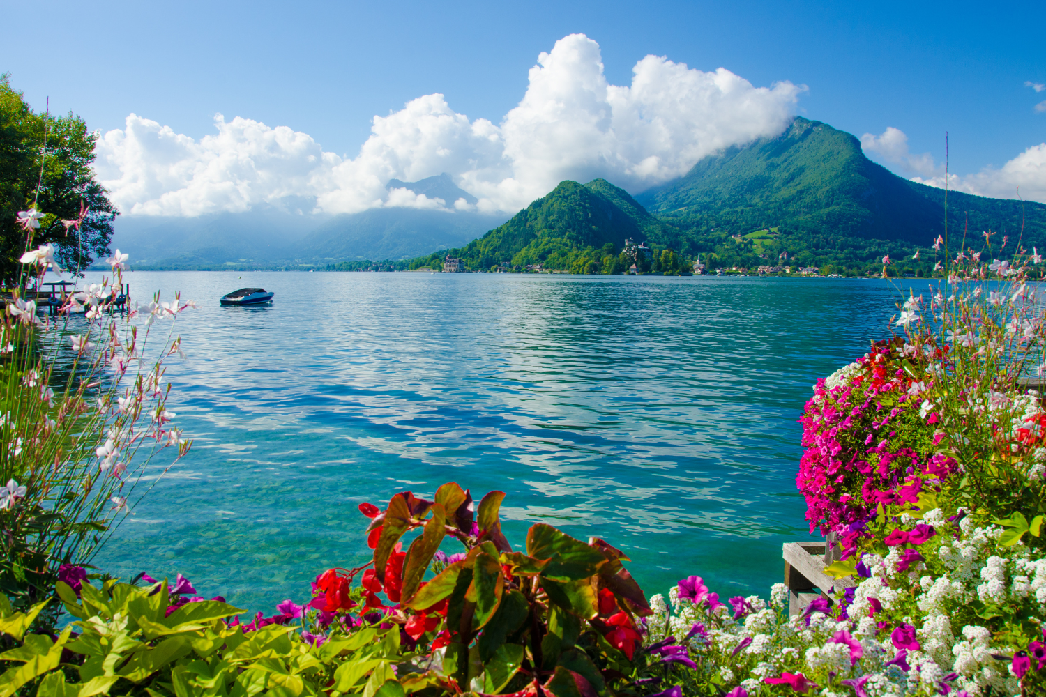 village annecy