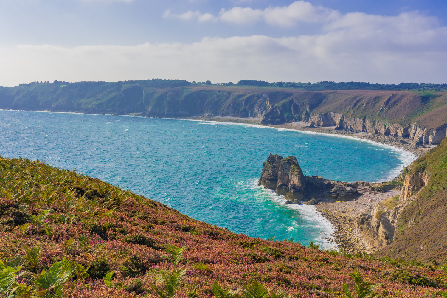 plus beaux espaces naturel de Bretagne