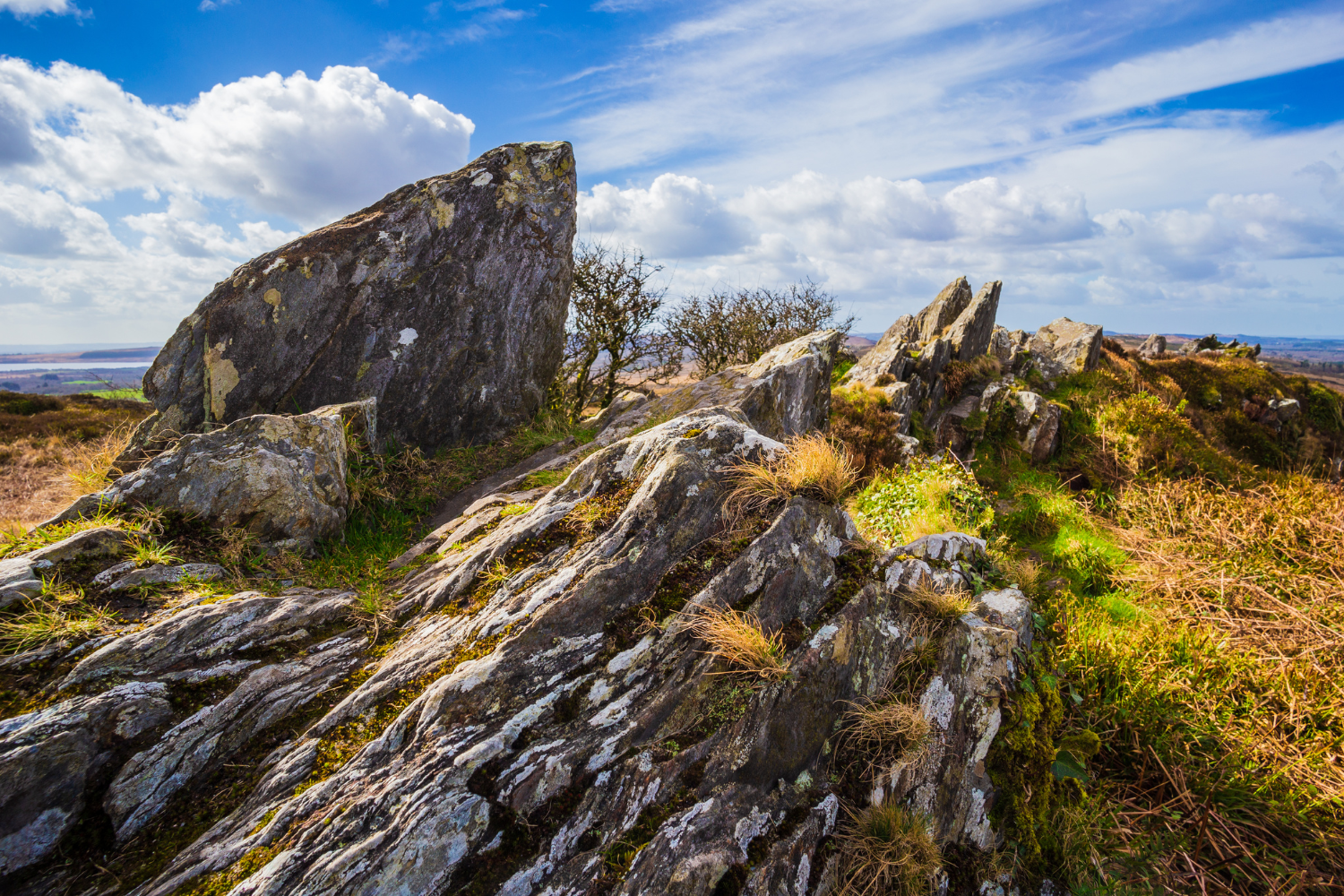 sites exceptionnels de la Bretagne armoricaine