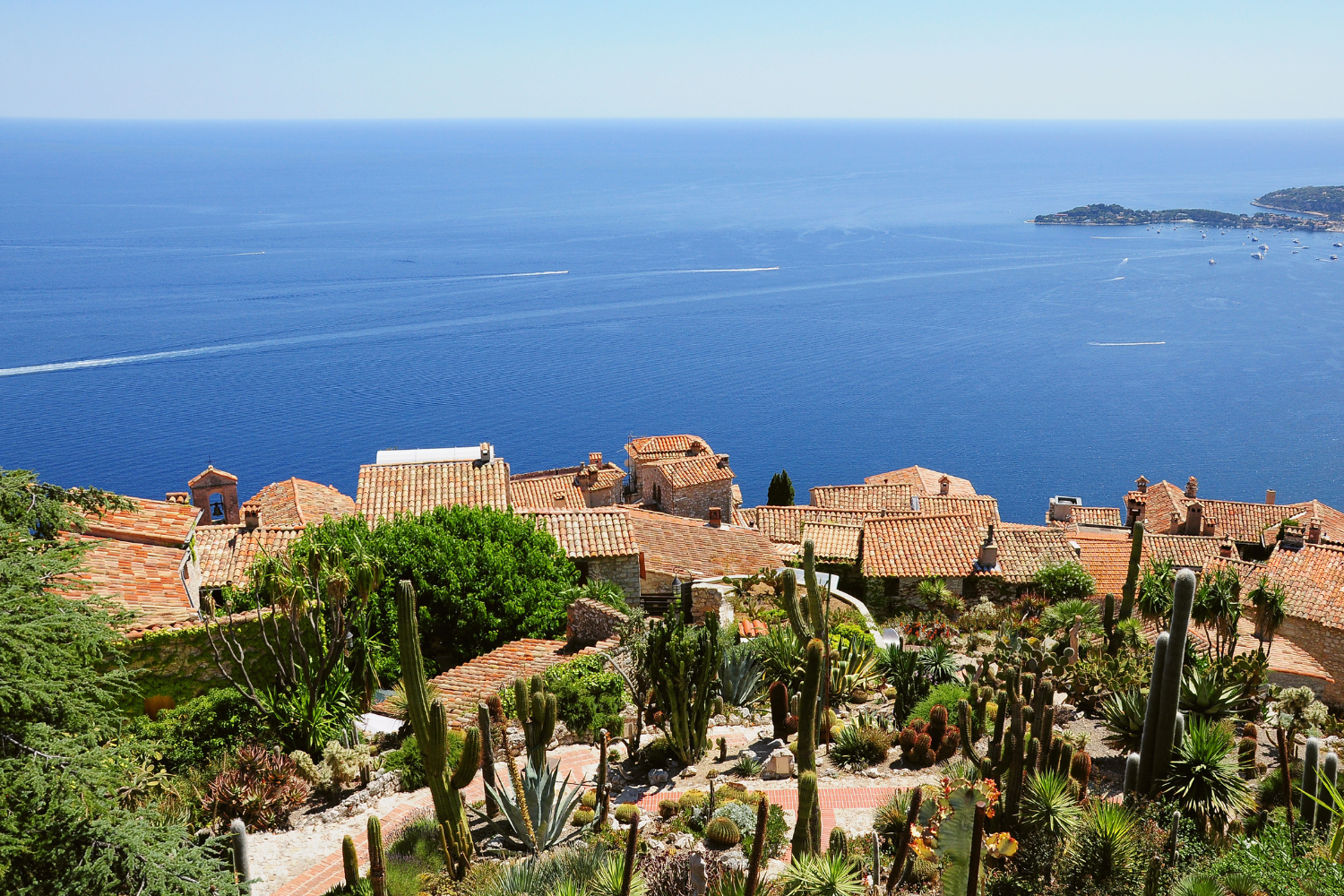 Plus beaux villages des Alpes Maritimes