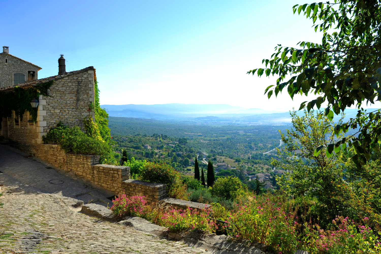 Plus beaux villages du Luberon